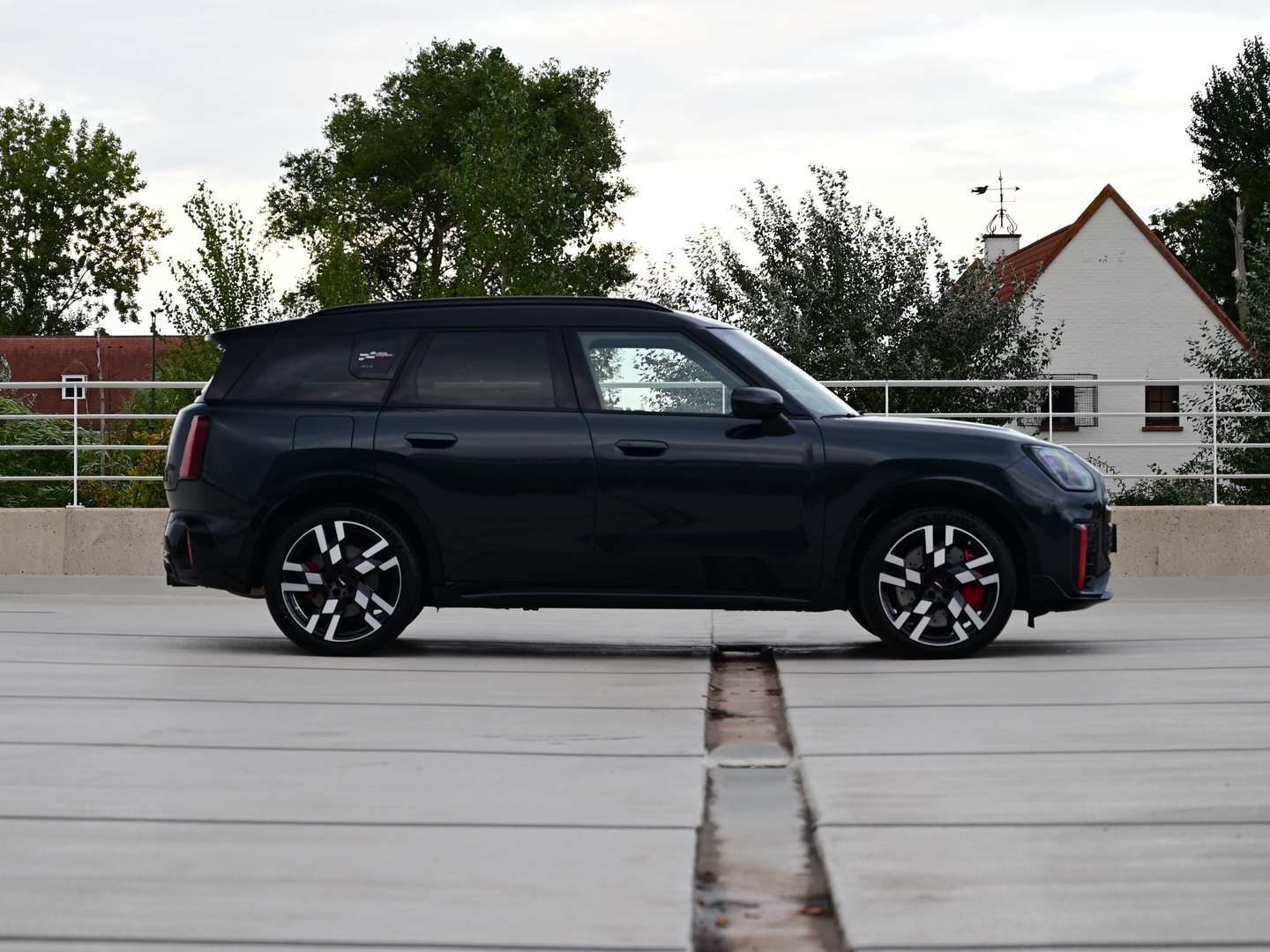 Mini Countryman John Cooper Works - 2024 - Joinsteer - #30