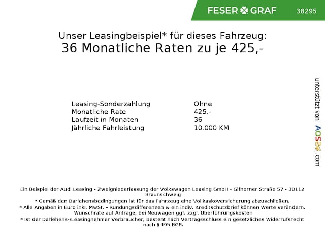Audi A5 Avant TDI S Tronic - 2025 - Joinsteer - #15
