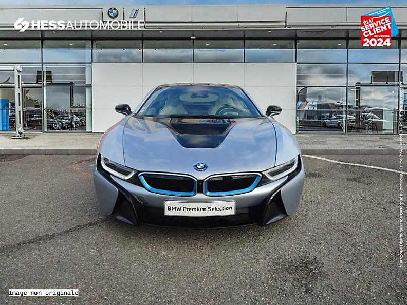 BMW I8 362 Ch - 2018 - Joinsteer - #2