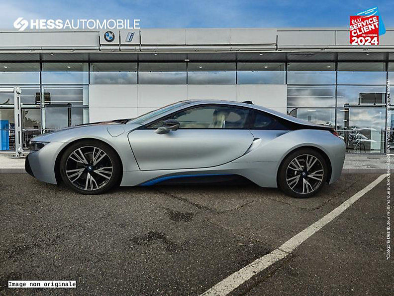 BMW I8 362 Ch - 2018 - Joinsteer - #4