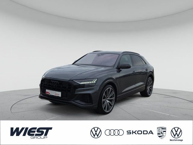 Audi SQ8 SUV TFSI Quattro Tiptronic - 2022 - Joinsteer - #1