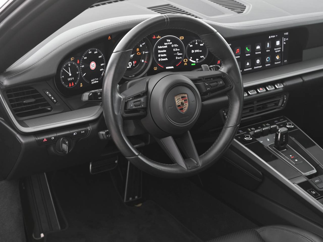 Porsche 992 I Carrera Cabriolet - 2022 - Joinsteer - #13