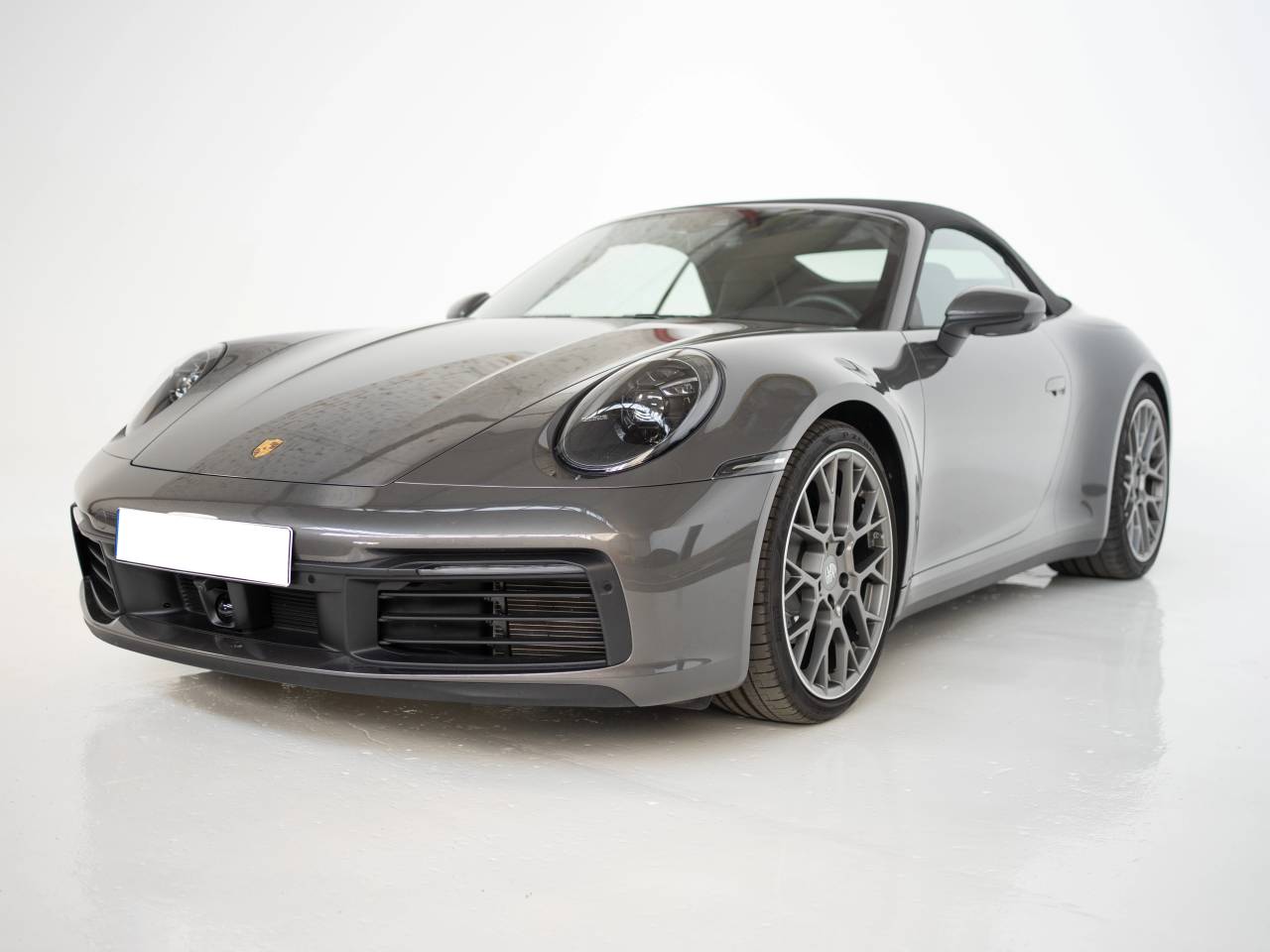 Porsche 992 I Carrera Cabriolet - 2022 - Joinsteer - #1