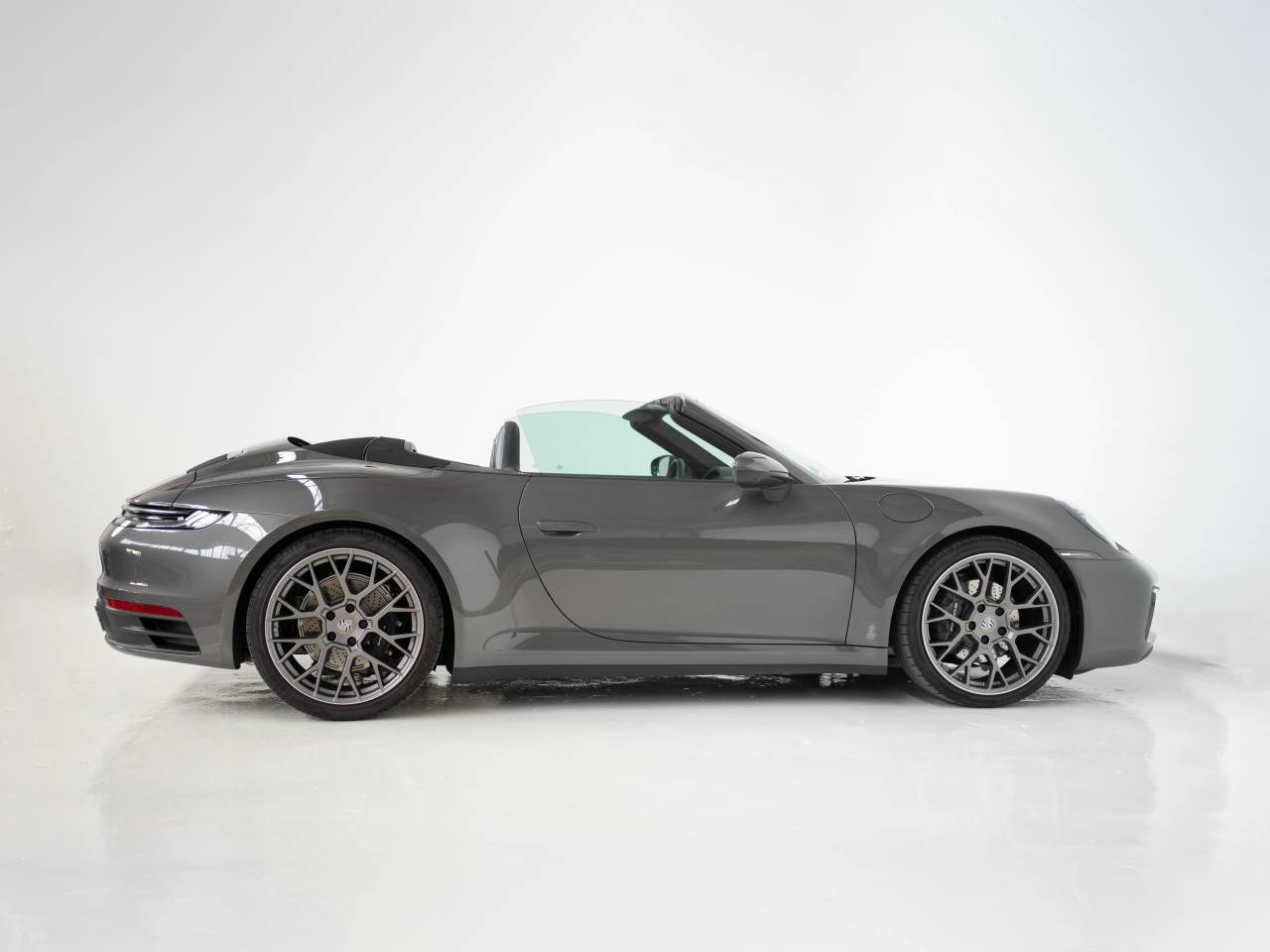 Porsche 992 I Carrera Cabriolet - 2022 - Joinsteer - #2