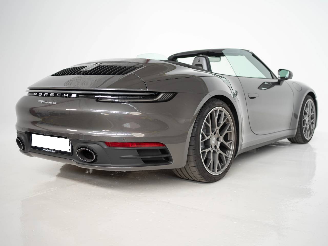 Porsche 992 I Carrera Cabriolet - 2022 - Joinsteer - #3