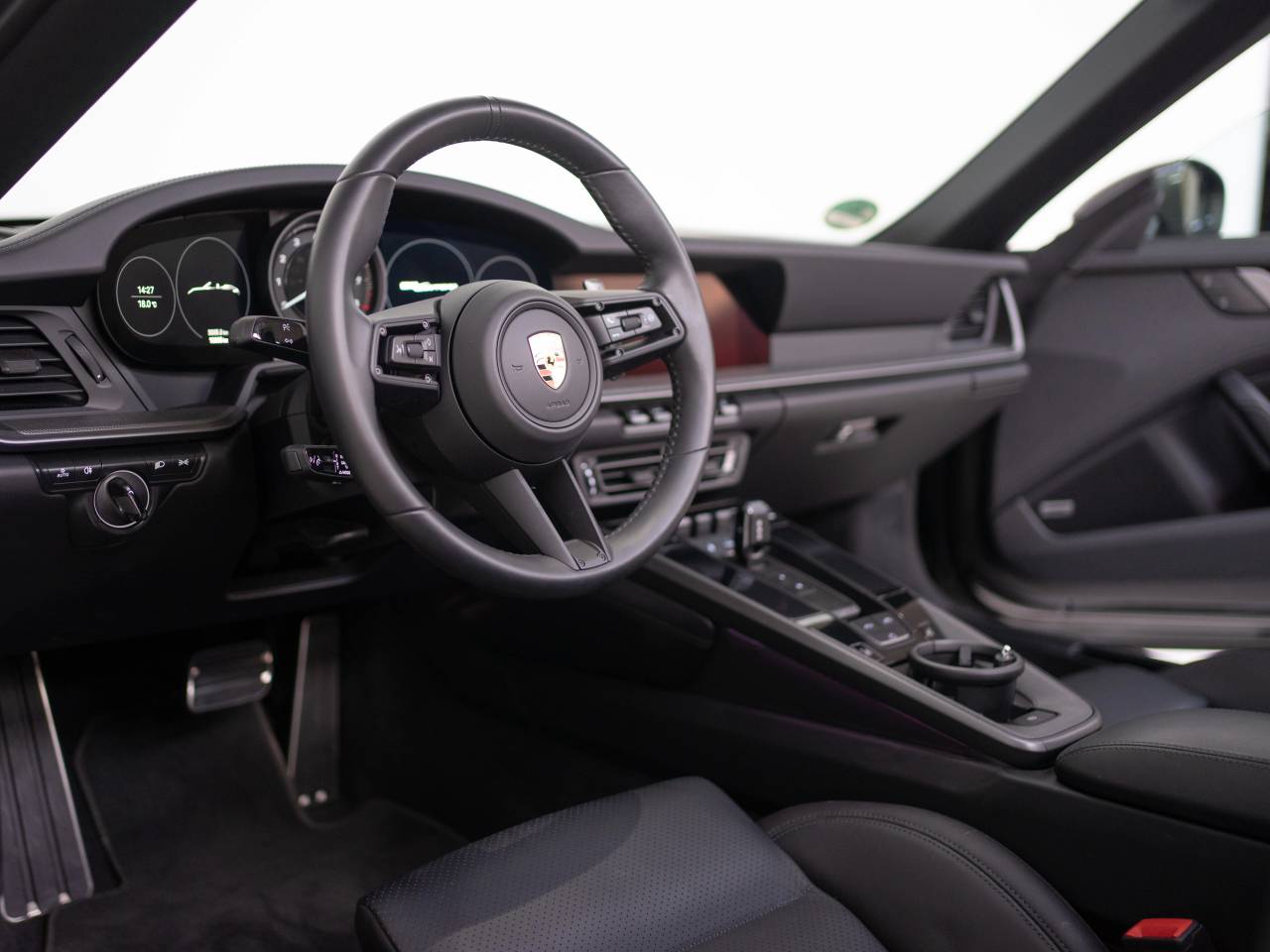 Porsche 992 I Carrera Cabriolet - 2022 - Joinsteer - #11