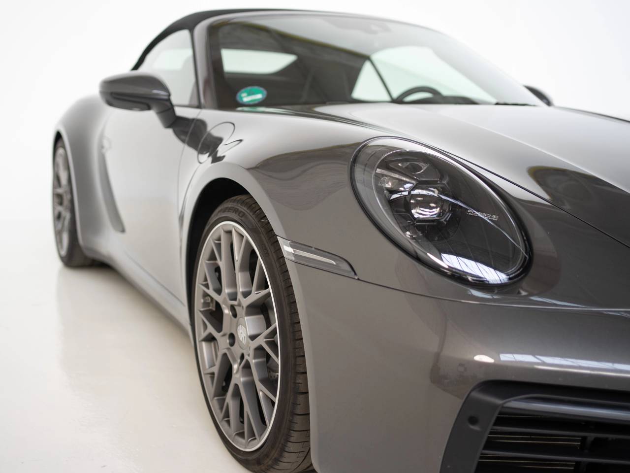 Porsche 992 I Carrera Cabriolet - 2022 - Joinsteer - #19
