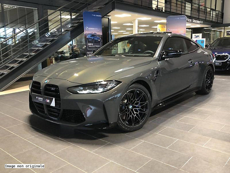 BMW M4 Competition M XDrive Coupe 510 Ch - 2023 - Joinsteer - #1