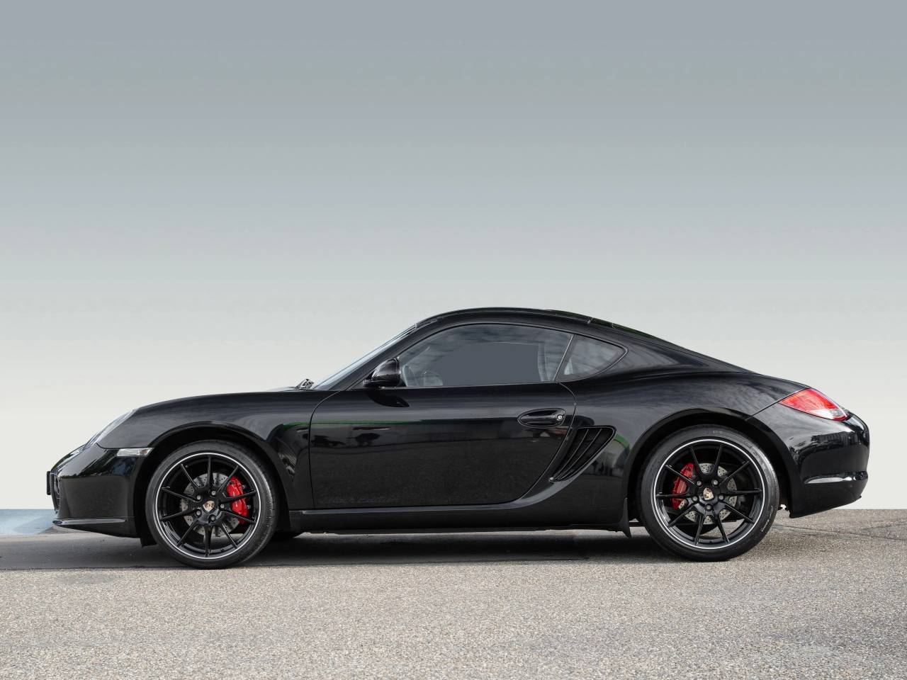 Porsche 987 ph2 Cayman S Black Edition - 2011 - Joinsteer - #2