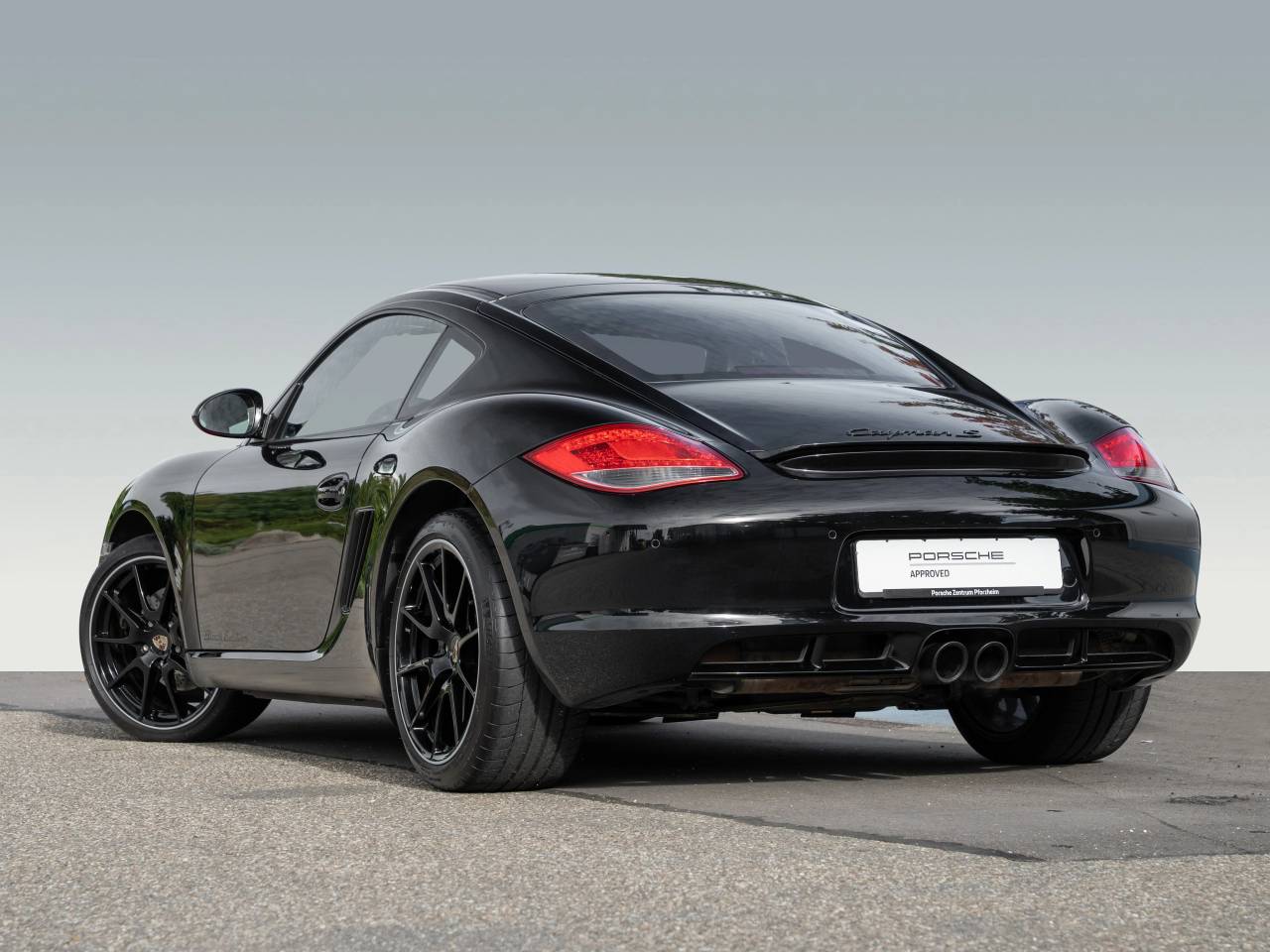 Porsche 987 ph2 Cayman S Black Edition - 2011 - Joinsteer - #3
