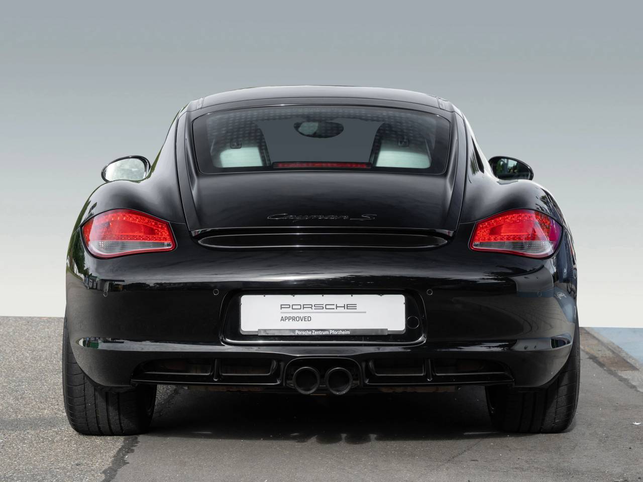 Porsche 987 ph2 Cayman S Black Edition - 2011 - Joinsteer - #6
