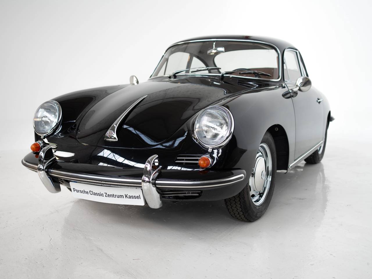 Porsche 356 C C Coupé (Karmann) - 1965 - Joinsteer - #1