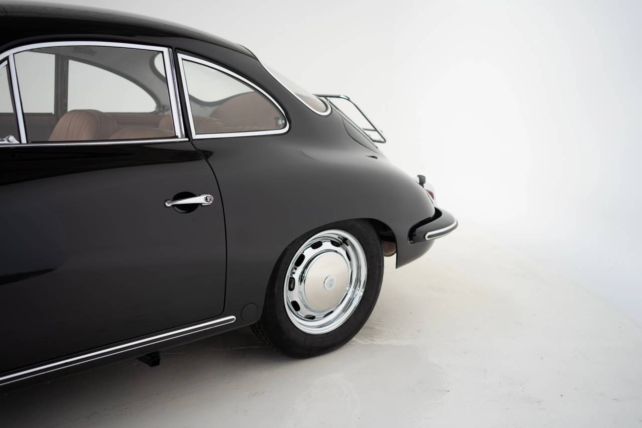 Porsche 356 C C Coupé (Karmann) - 1965 - Joinsteer - #3