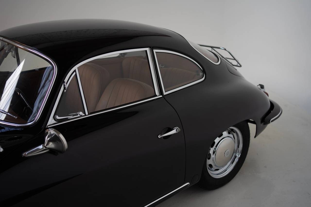 Porsche 356 C C Coupé (Karmann) - 1965 - Joinsteer - #5