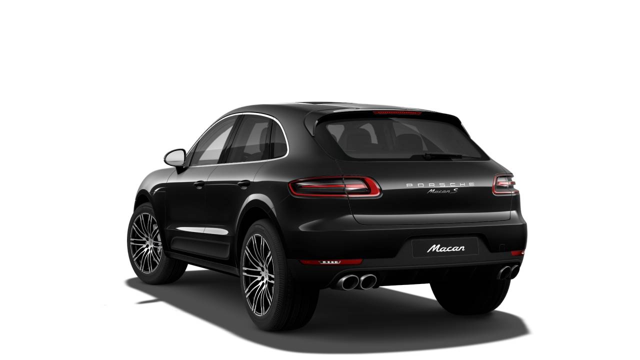 Porsche Macan I S - 2017 - Joinsteer - #3
