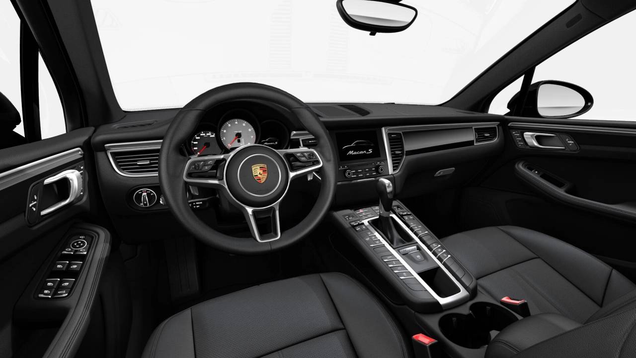 Porsche Macan I S - 2017 - Joinsteer - #5