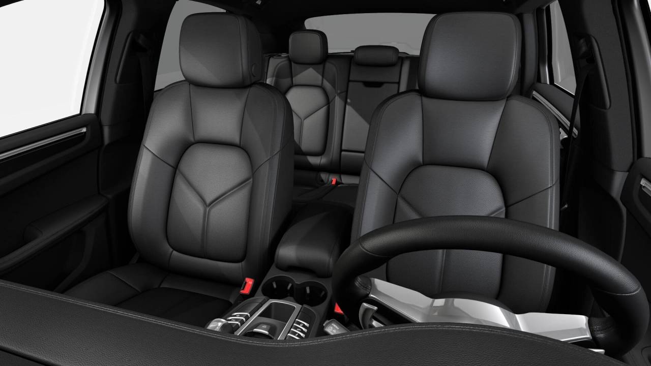 Porsche Macan I S - 2017 - Joinsteer - #6