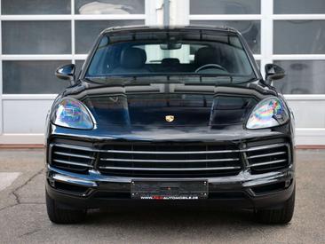 Porsche Cayenne III S Coupé — photo 3