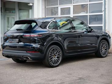 Porsche Cayenne III S Coupé — photo 7