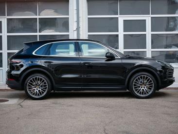 Porsche Cayenne III S Coupé — photo 9