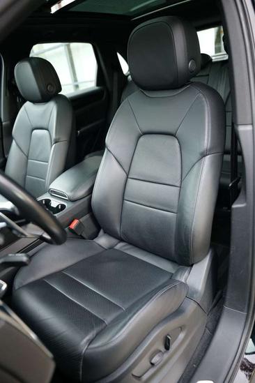 Porsche Cayenne III S Coupé — photo 11