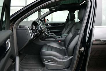 Porsche Cayenne III S Coupé — photo 12