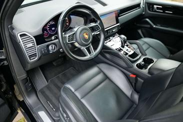 Porsche Cayenne III S Coupé — photo 13