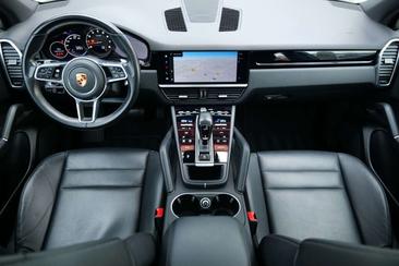 Porsche Cayenne III S Coupé — photo 16