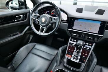 Porsche Cayenne III S Coupé — photo 17