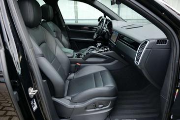 Porsche Cayenne III S Coupé — photo 19