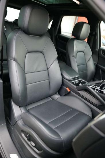Porsche Cayenne III S Coupé — photo 20