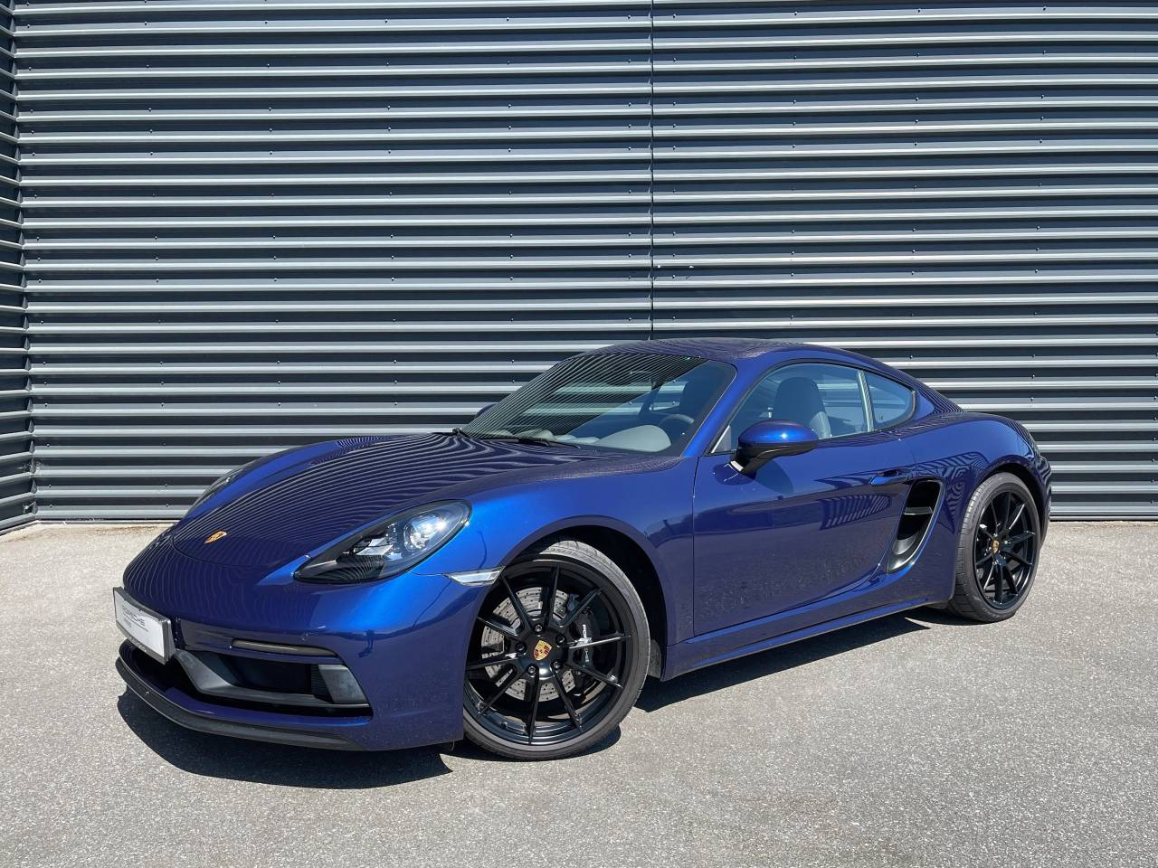 Porsche 718 type 982 Cayman GTS 4.0 - 2022 - Joinsteer - #1