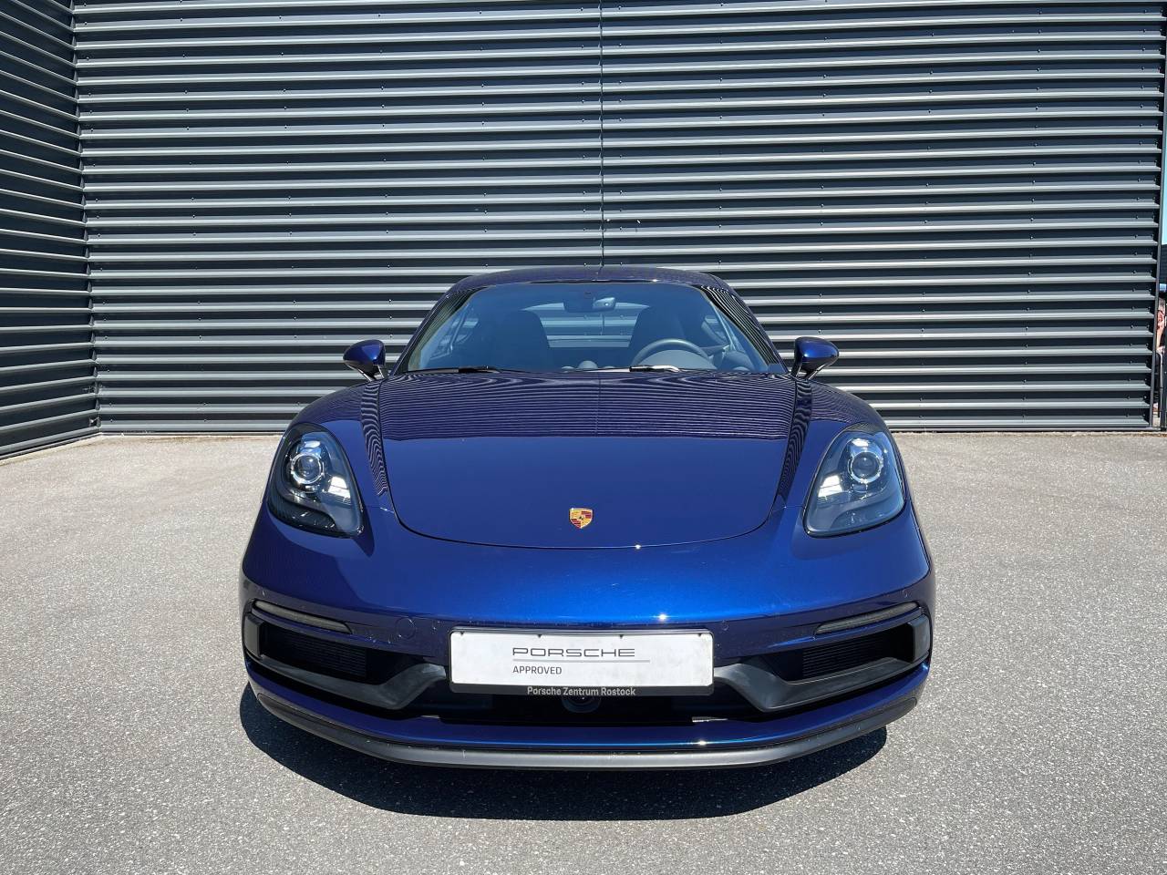 Porsche 718 type 982 Cayman GTS 4.0 - 2022 - Joinsteer - #5