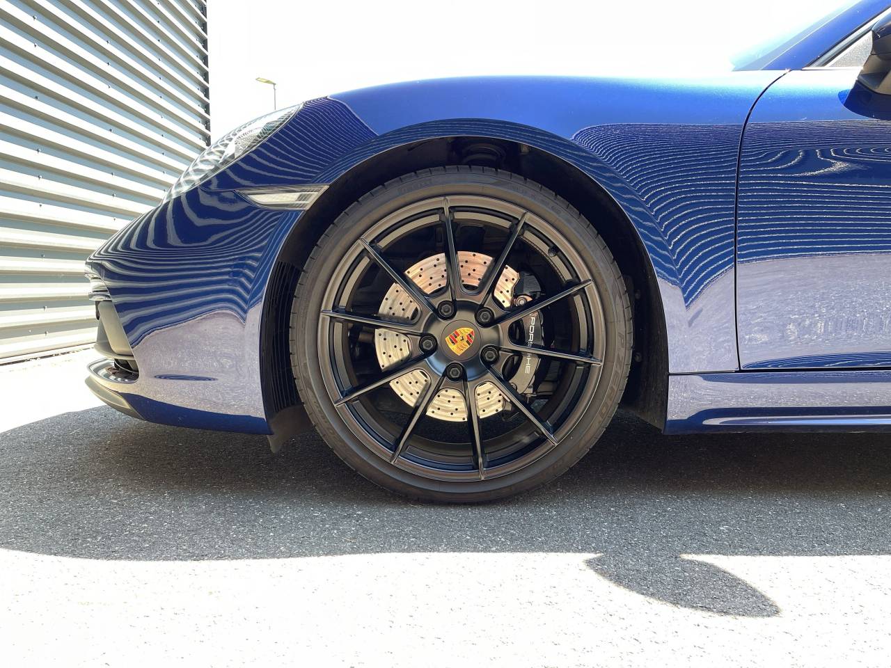 Porsche 718 type 982 Cayman GTS 4.0 - 2022 - Joinsteer - #6