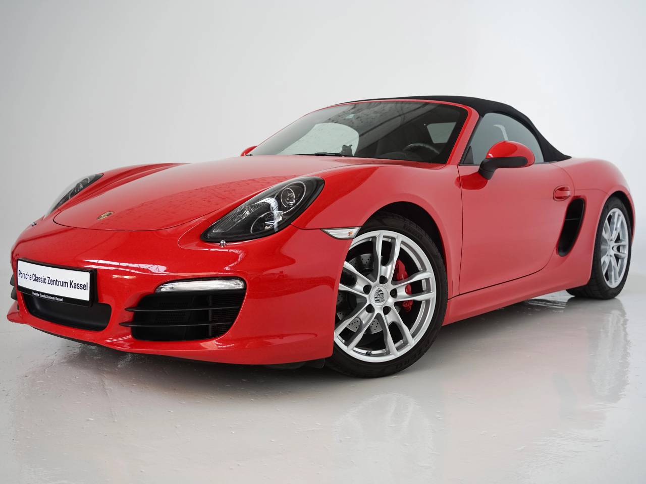 Porsche 981 Cayman Boxster S - 2013 - Joinsteer - #1