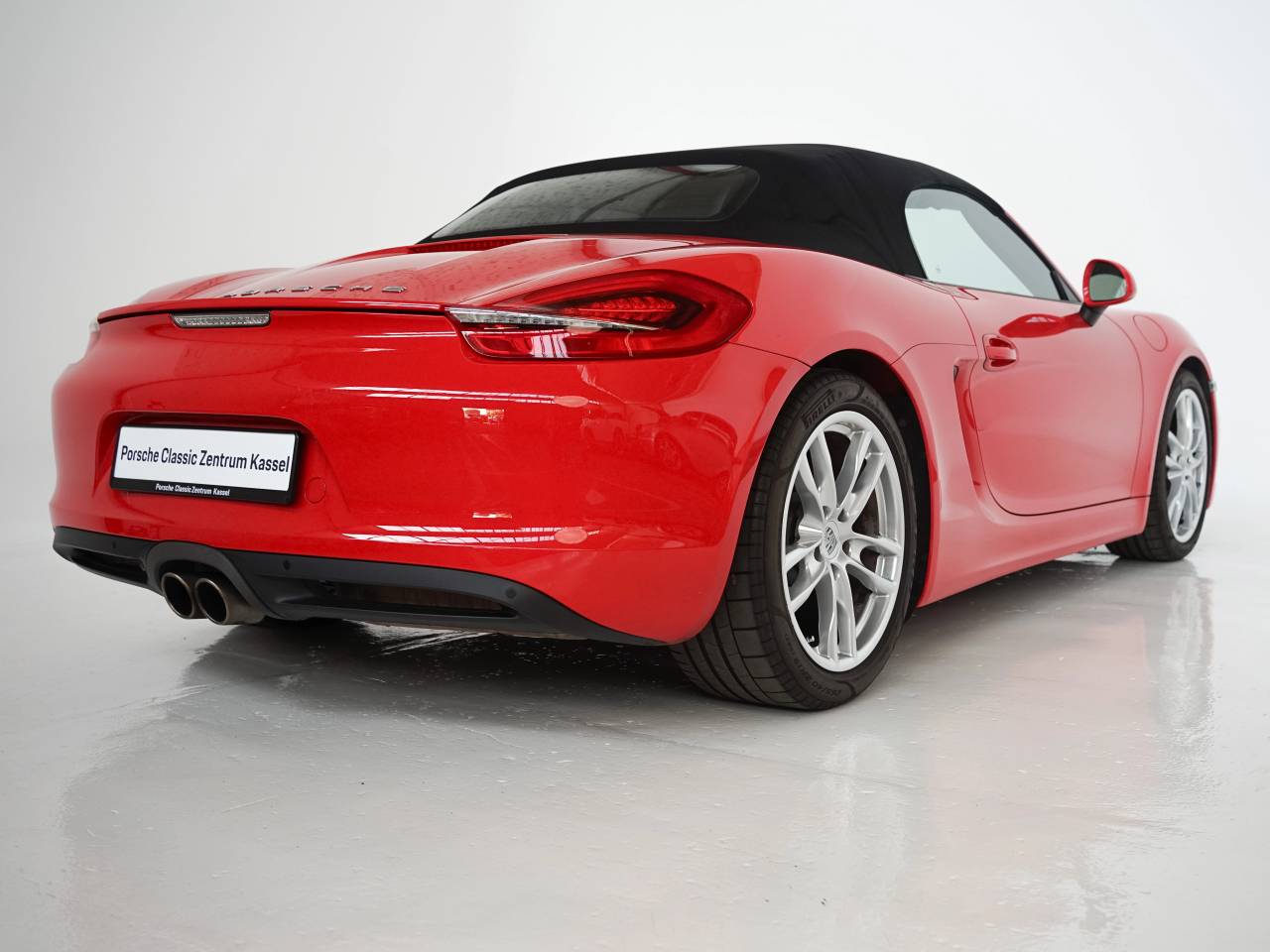Porsche 981 Cayman Boxster S - 2013 - Joinsteer - #3