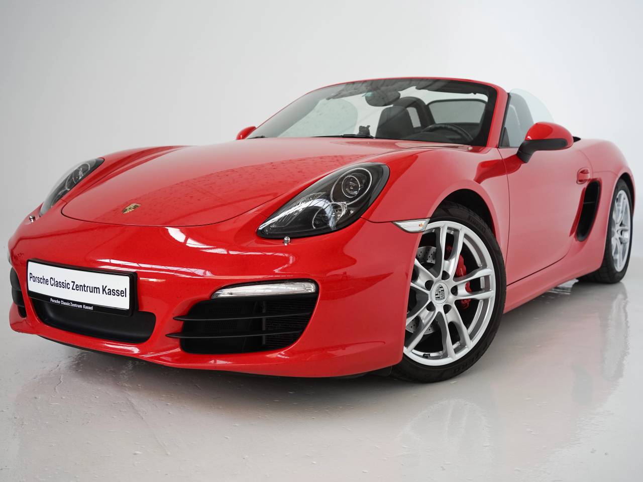 Porsche 981 Cayman Boxster S - 2013 - Joinsteer - #4
