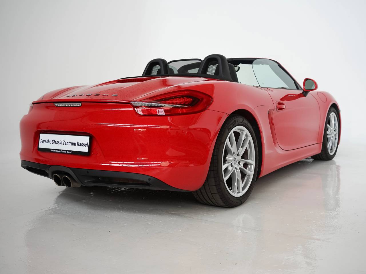 Porsche 981 Cayman Boxster S - 2013 - Joinsteer - #5