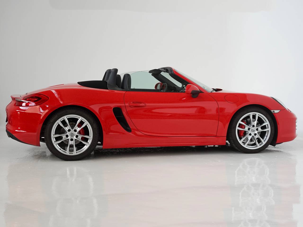 Porsche 981 Cayman Boxster S - 2013 - Joinsteer - #6