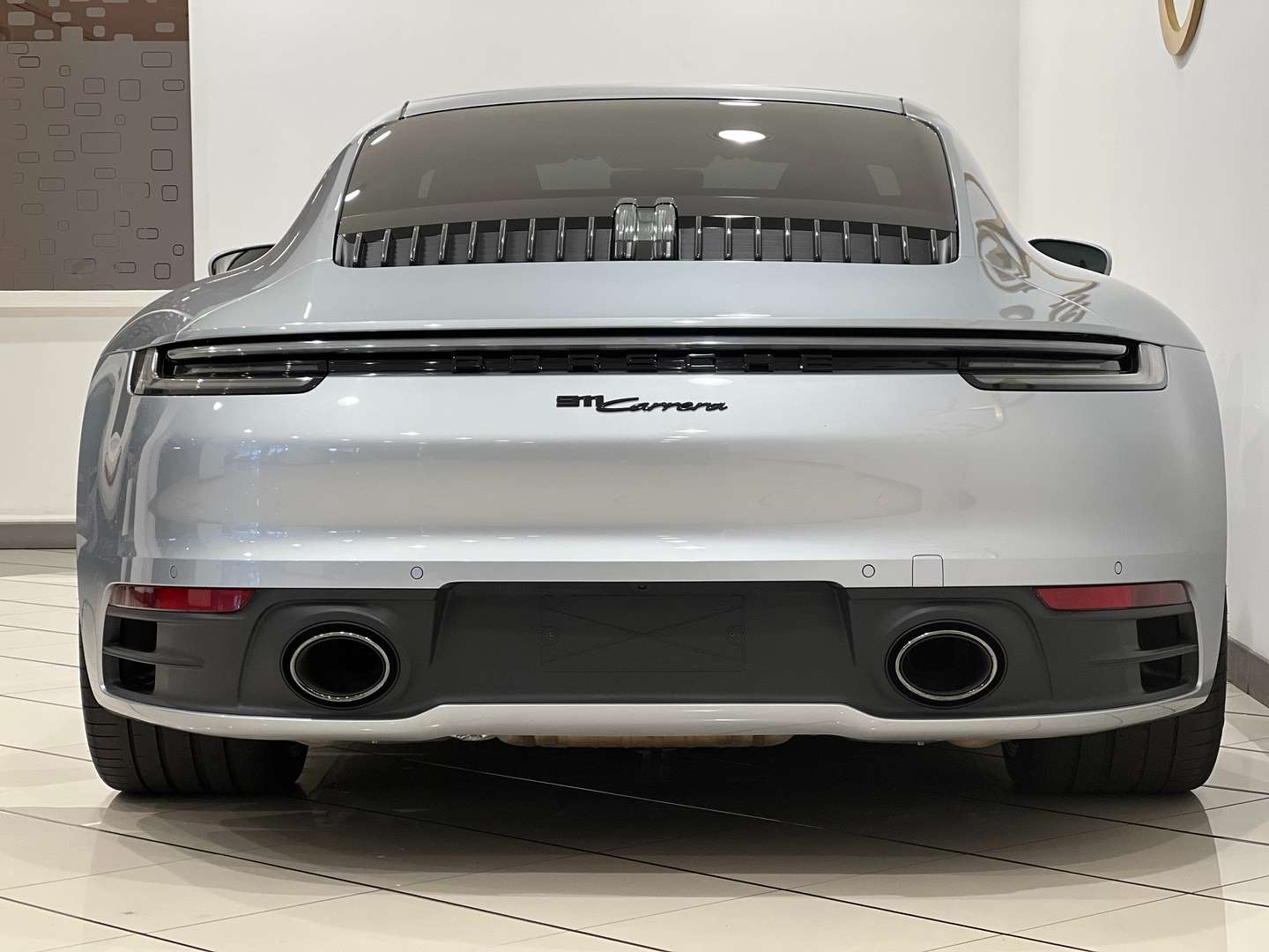 Porsche 992 I Carrera Coupé - 2020 - Joinsteer - #11