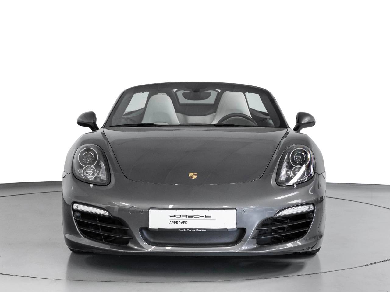 Porsche 981 Cayman Boxster S - 2013 - Joinsteer - #4