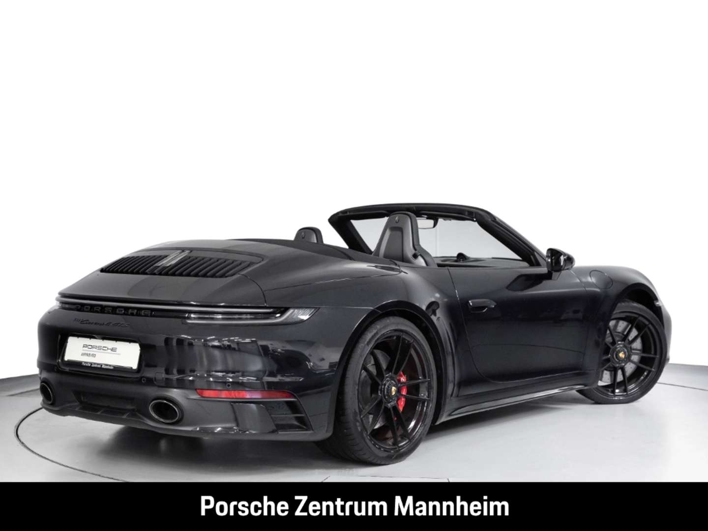 Porsche 992 I GTS Cabriolet - 2021 - Joinsteer - #14