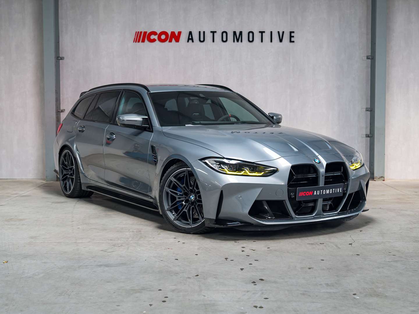 BMW M3 Competition Carbon XDrive - 2024 - Joinsteer - #1