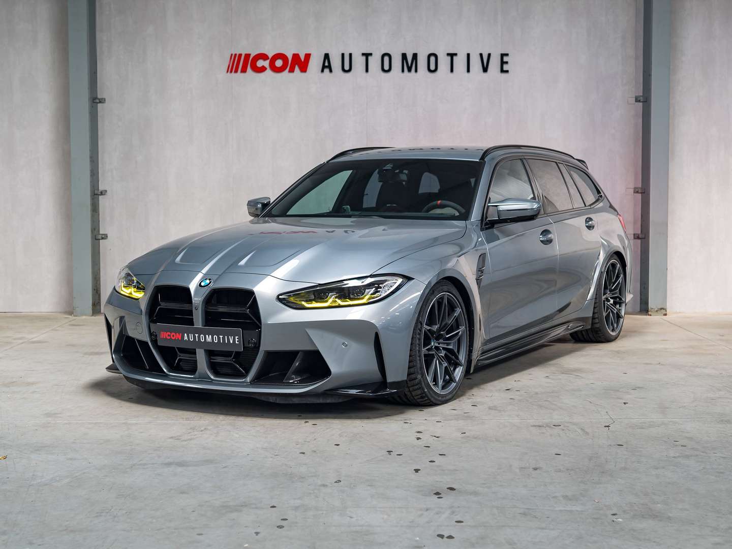 BMW M3 Competition Carbon XDrive - 2024 - Joinsteer - #3