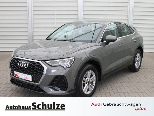Audi Q3 Sportback 35 TFSI S Tronic - 2021 - Joinsteer