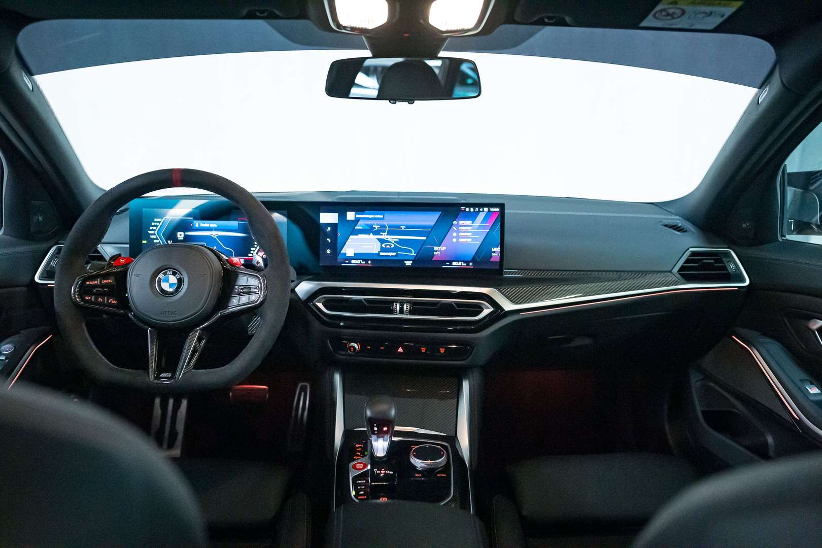 BMW M3 Competition Carbon XDrive - 2024 - Joinsteer - #7