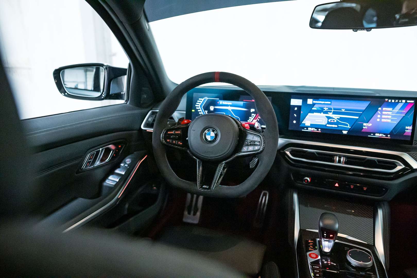 BMW M3 Competition Carbon XDrive - 2024 - Joinsteer - #8