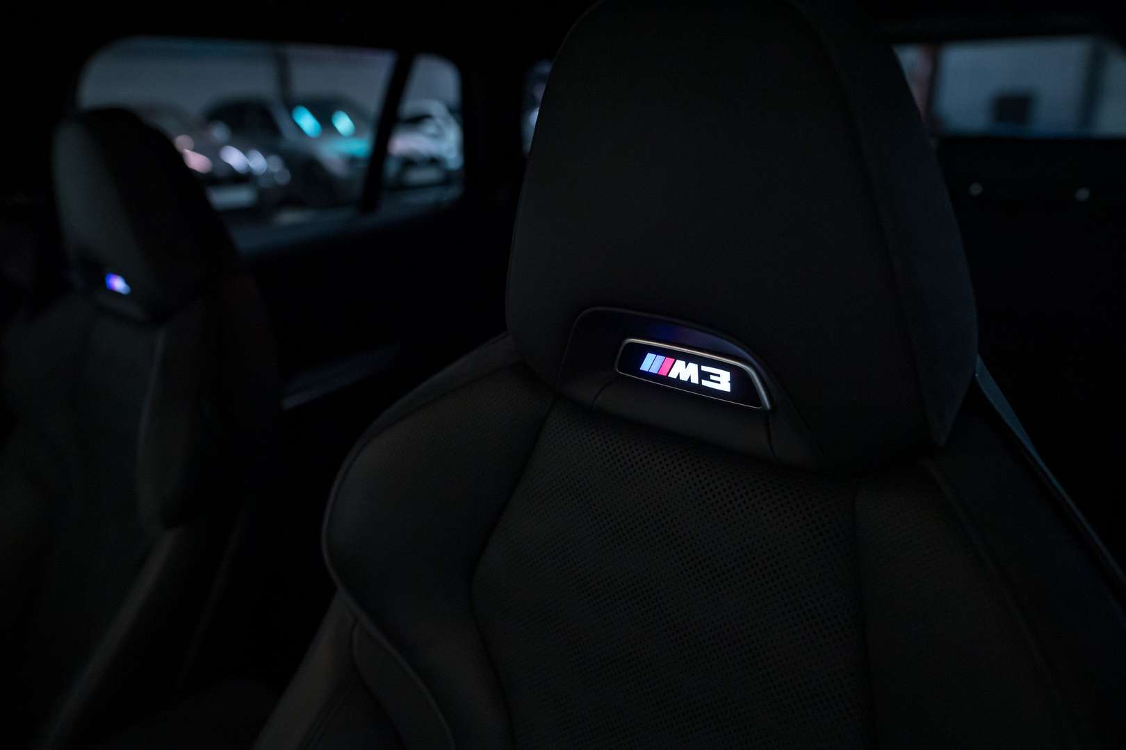 BMW M3 Competition Carbon XDrive - 2024 - Joinsteer - #11