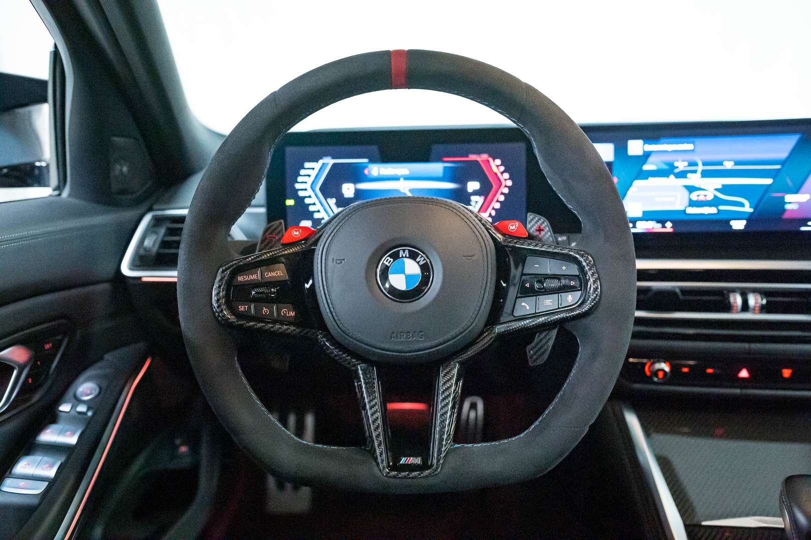 BMW M3 Competition Carbon XDrive - 2024 - Joinsteer - #12