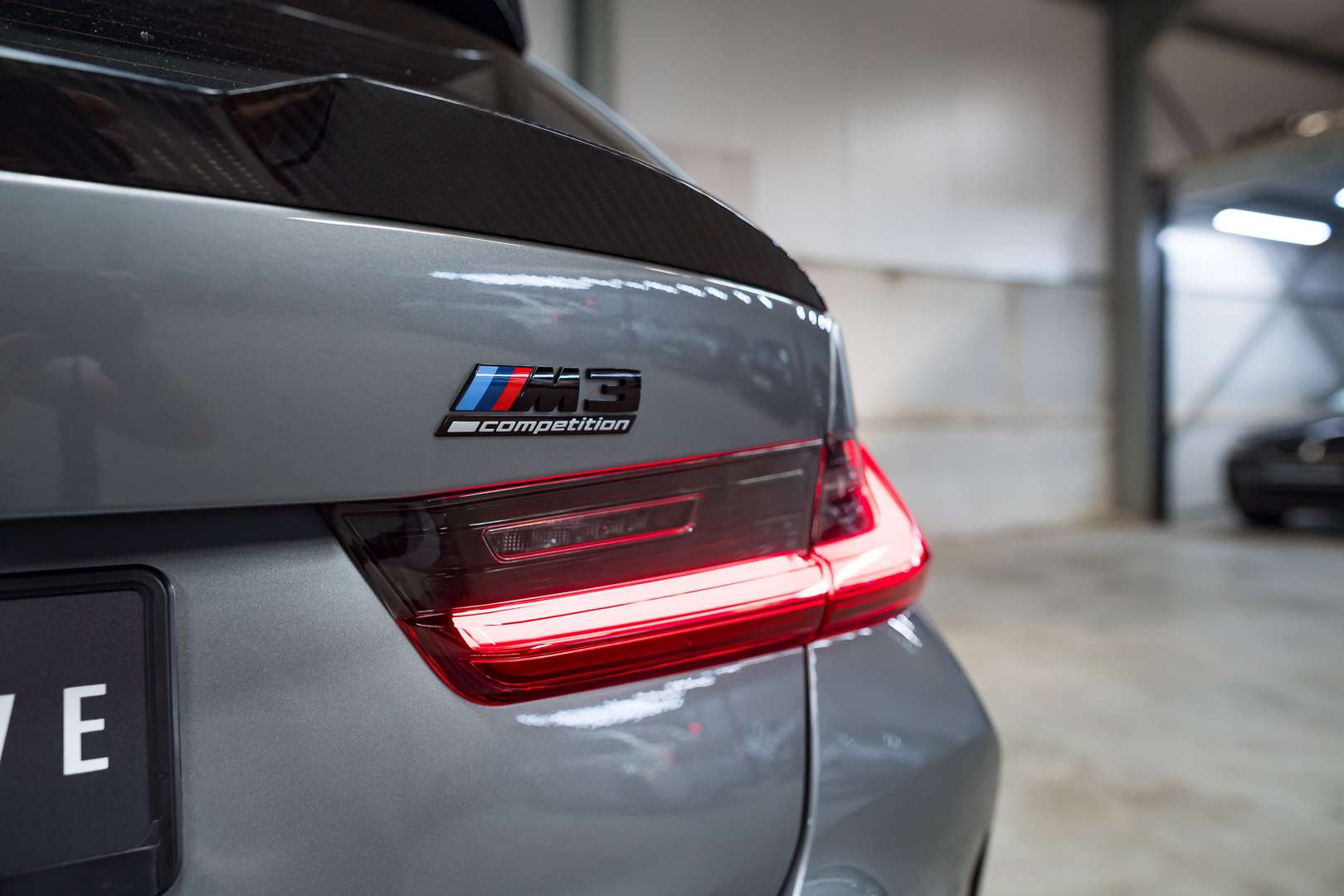 BMW M3 Competition Carbon XDrive - 2024 - Joinsteer - #20